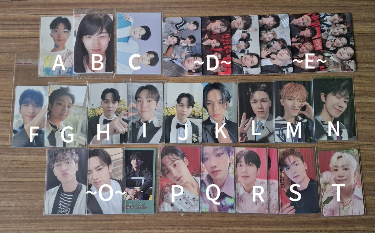 yupicherry's tweet photo. Clearance sale Seventeen
Bekasi
Incl pack nd adm 🍊
Req shopee video✅️
*not for sensitive buyer*
🔴 pair 1 pc 30k
Take >3 nego✅️
Langsung co disini ya https://t.co/Pz5F5P0kfM

tags. scoups jeonghan joshua jun hoshi wonwoo woozi mingyu the8 dk seungkwan vernon dino seventeen https://t.co/MAc7rly8D1