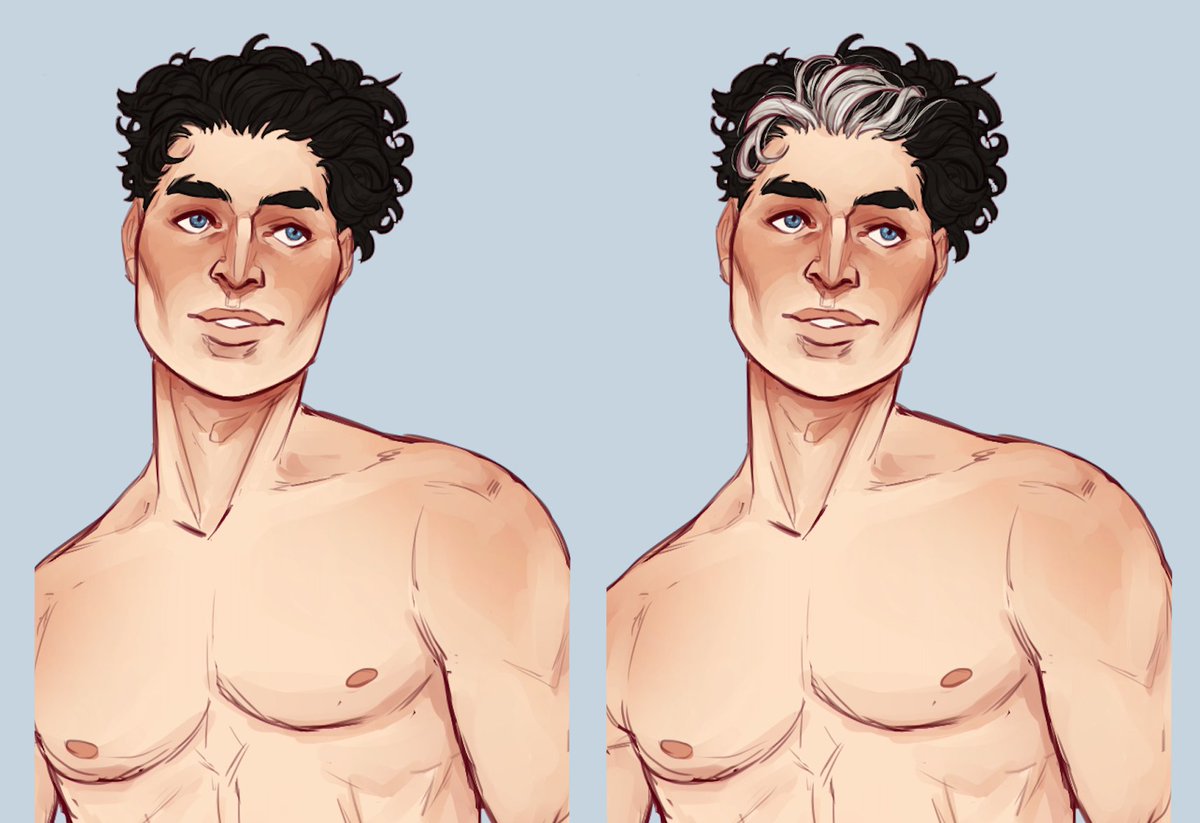 ToonesToons's tweet image. Drysten Amel! He looks like if Jason Todd got therapy lmao