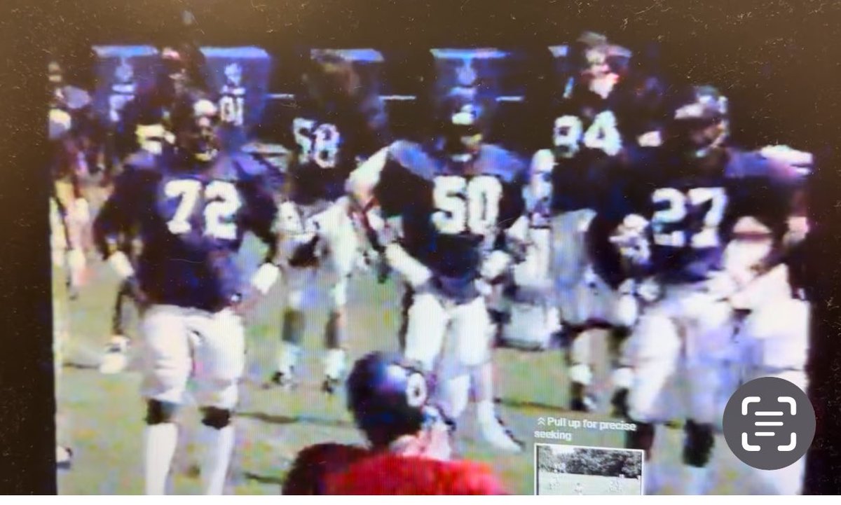 Found an iconic pic … having the privilege to be next to Mike Singletary (50) and William Perry (72) … 1991 Chicago Bears - by the way I am # 27 <a href="/jet_wiley/">Jet Wiley</a> <a href="/BlueEliteSports/">BlueEliteSportsTraining</a> … special time in my life - a dream that came true !!!!!