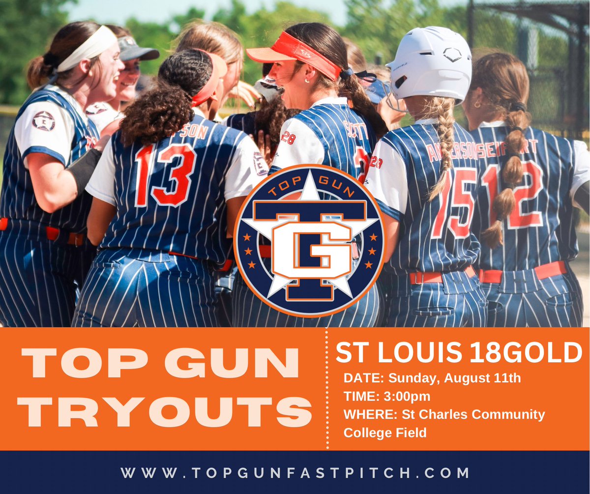 Come out and tryout! Sign up below.