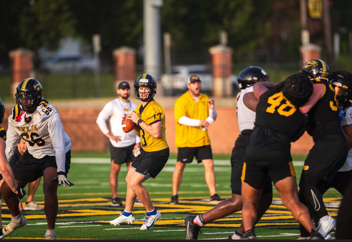 Bryce Morton tweet media