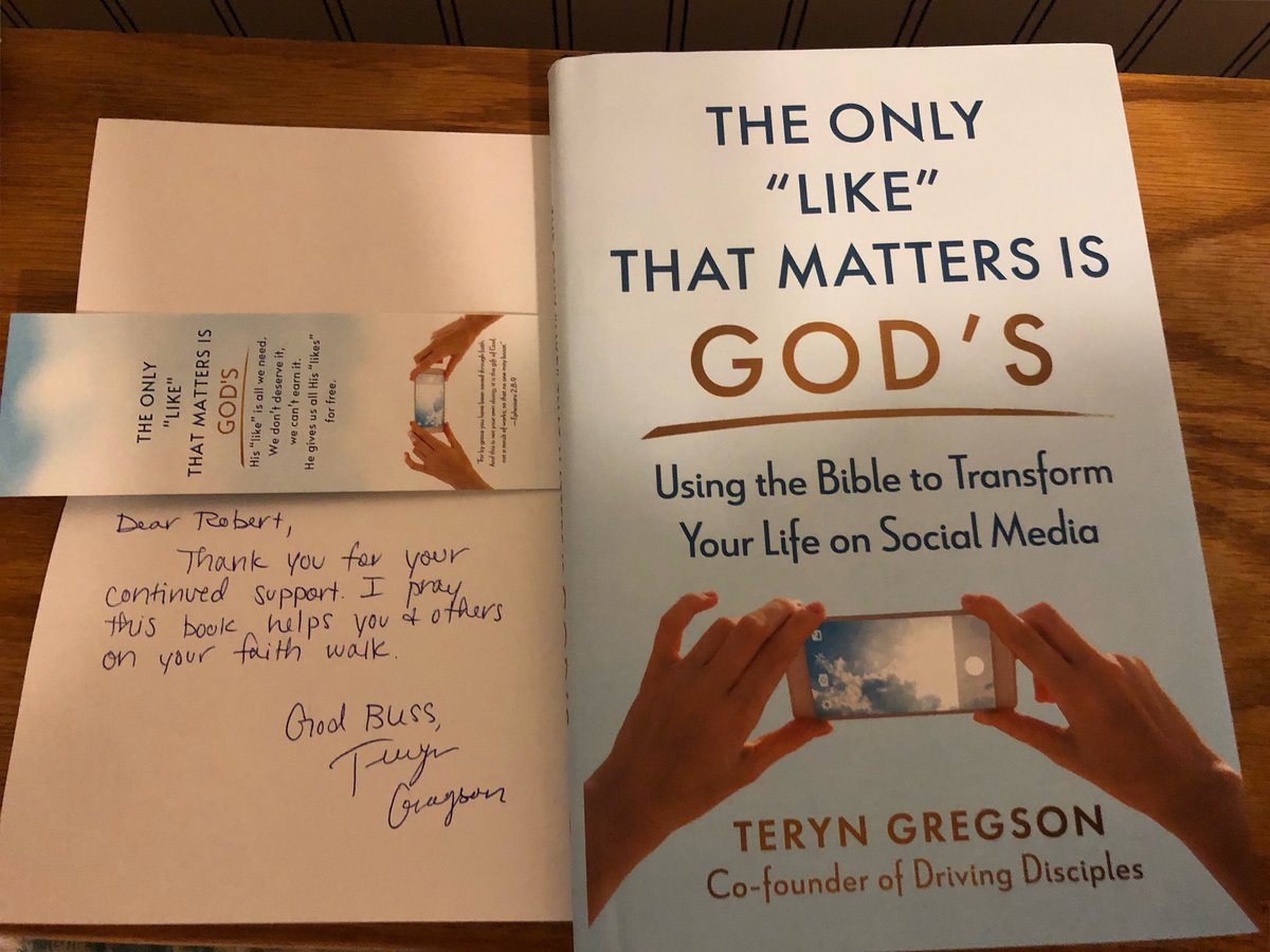 People Need to Buy This Book!!!!!!!!

So Excited To Read This Book!

Thanks so much <a href="/teryngregson/">Teryn Gregson</a>

I look forward to our interview and catching up with you in a few weeks.