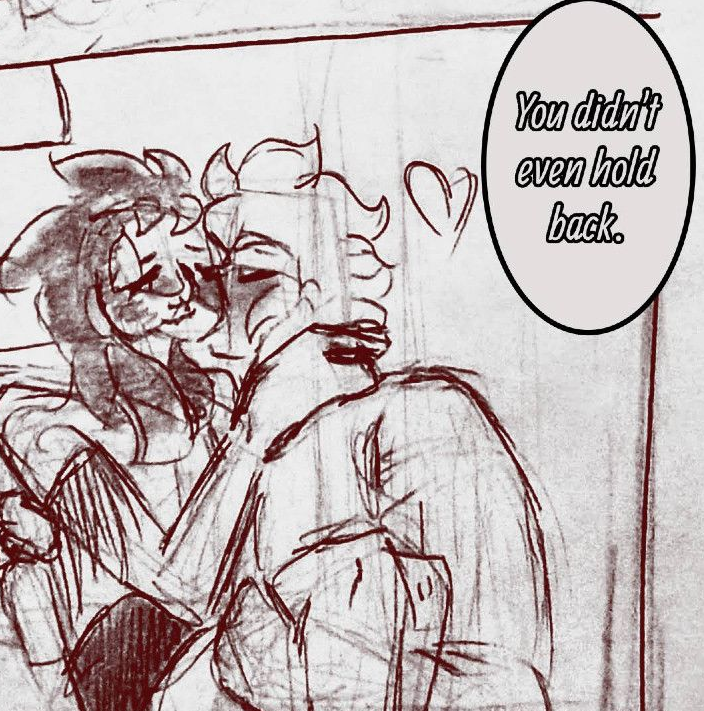 sidevanistuff's tweet photo. Only here to promote my Deathtoll x Kaiser 🔞comic <3
#saintseiya #聖闘士星矢
link below https://t.co/IvLuX5q4oE