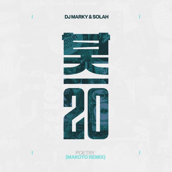 …coming soon - DJ Marky &amp; SOLAH - Poetry (<a href="/Makoto_Music/">Makoto</a> Remix) <a href="/ShogunAudio/">Shogun Audio</a>