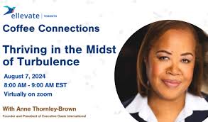 Last call. Wednesday, August 7 at 8 AM EDT (Eastern Daylight Time).

 Come join us as we unpack tools and strategies for thriving in the midst of turbulence.

ellevatenetwork.com/events/16627-c…