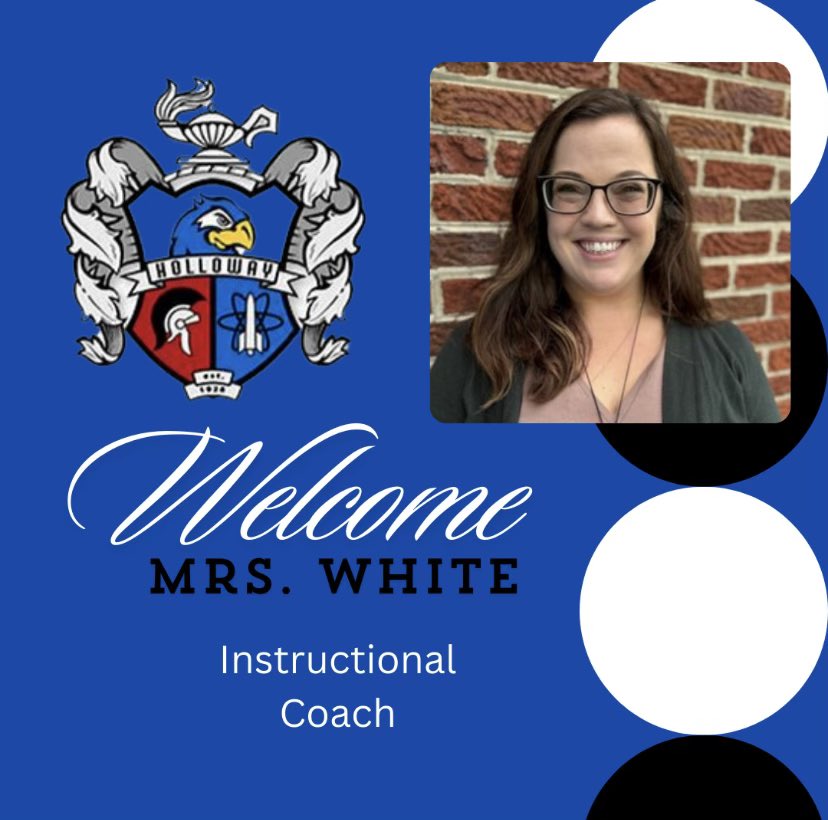 Holloway High School (@hollowayhigh) on Twitter photo It is my pleasure to introduce our new Instructional Coach Ms. Monica White! It’s extra special when your IC is“ homegrown“ #relationshipmatters #TheHolloWAY <a href="/rucoschools/">Rutherford County Schools</a> It is my pleasure to introduce our new Instructional Coach Ms. Monica White! It’s extra special when your IC is“ homegrown“ #relationshipmatters #TheHolloWAY <a href="/rucoschools/">Rutherford County Schools</a>