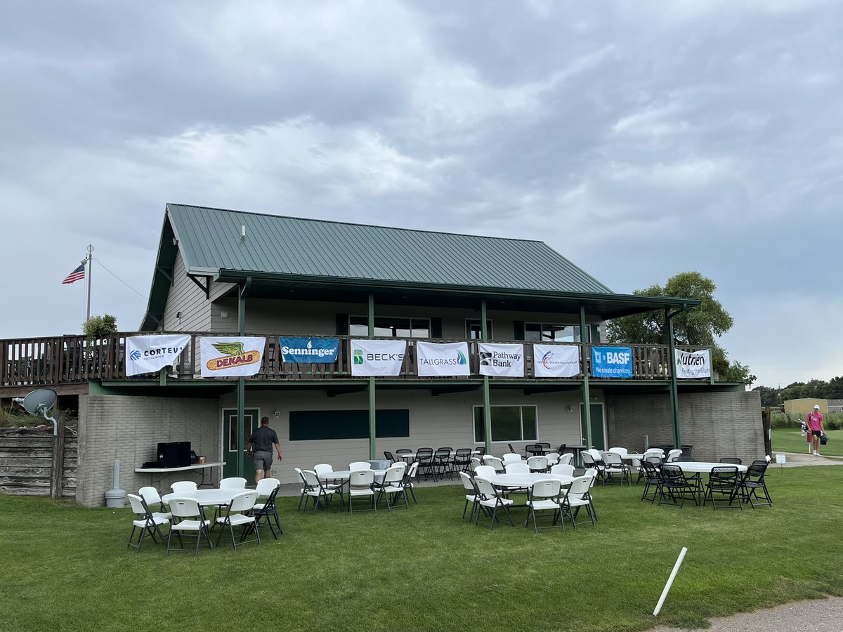 puls9sean's tweet image. Great day of golf with the Buffalo &amp;amp; Hall corn growers! 💪🇺🇸💦🌽👑🌎