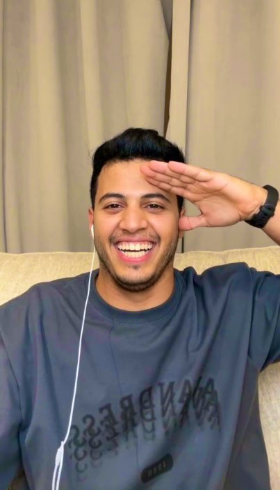 صفحتك بيضاء دايما ياحربي 🫡
اعتذار جاكو لـ #سبايكي بسبب الخلل الفني اللي حصل اول في بثه كلنا نعرف سبايكي بس هذا رد لكل شخص عنده شك🔺