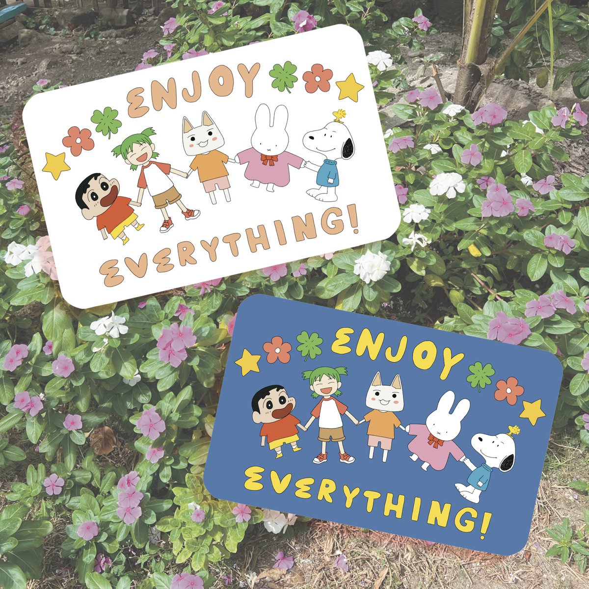 _chickenysh's tweet photo. ⭐️ ꩜ enjoy 🌸 everything 🍀 .ᐟ https://t.co/zaT8Mq8HPM