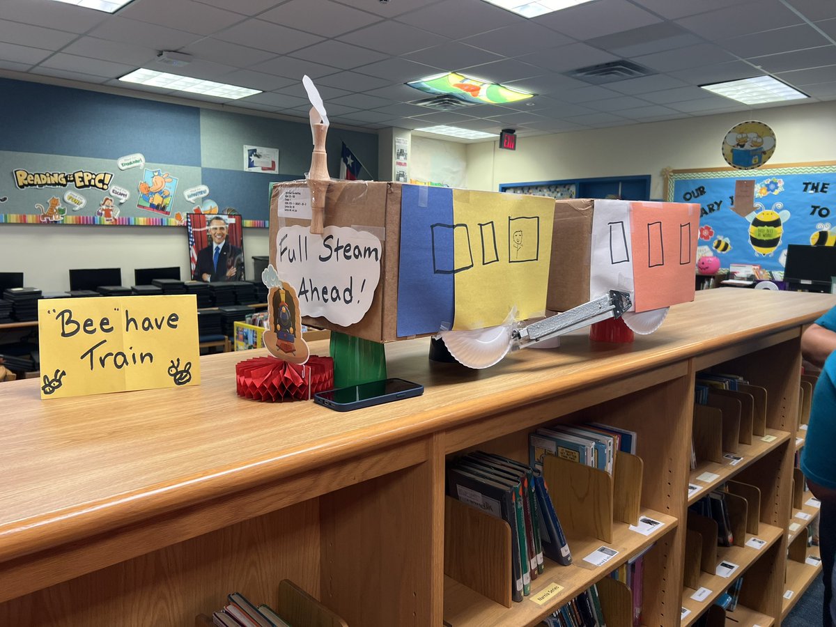 Bill J. Elliott Elementary tweet media