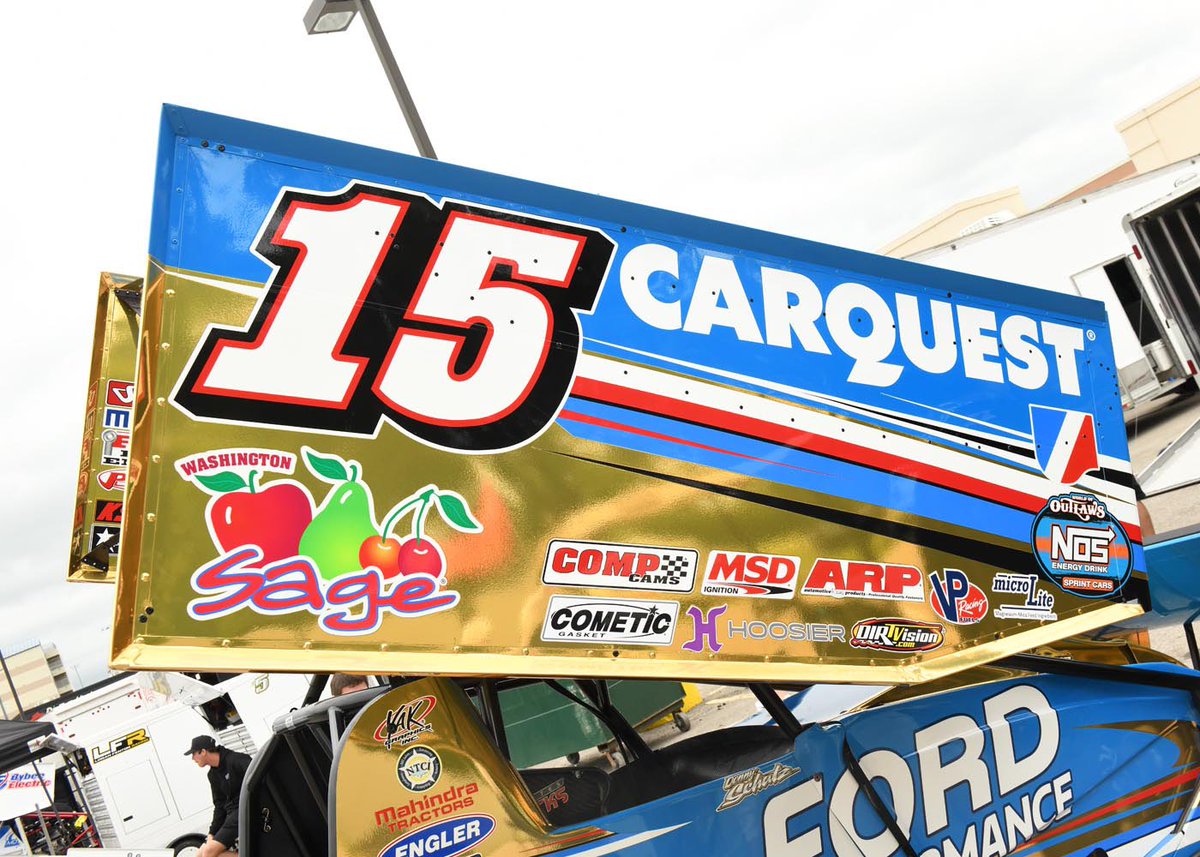 Tony Stewart Racing tweet media