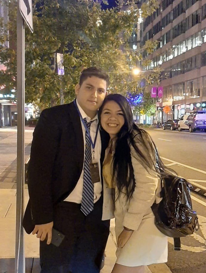 FelixLlerenaCUB's tweet photo. Mi amiga María Oropeza @mariaoropeza94, Jefe del Comando ConVzla en #Portuguesa acaban de secuestrarla en Guanare. 

Responsabilizo al régimen de Nicolás Maduro de cualquier cosa que pueda ocurrirle. 

María es mi amiga, es una mujer integra y su vida corre peligro!!
Te quiero. https://t.co/61te0wCcVh