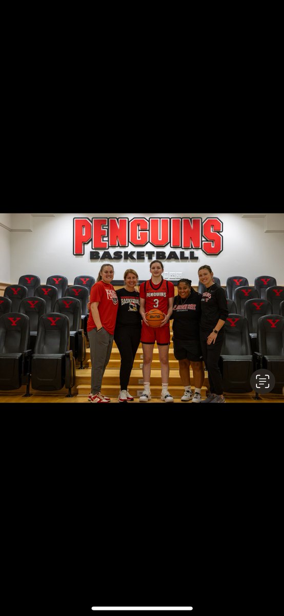 I had an amazing day at <a href="/YSUWomensHoops/">Youngstown State WBB🐧</a>! Thank you so much for having me!! <a href="/CoachJackson21/">Melissa Jackson</a> @Shayna_Gore <a href="/CoachCourtD/">Courtney Davidson</a> @_PeytonBooth