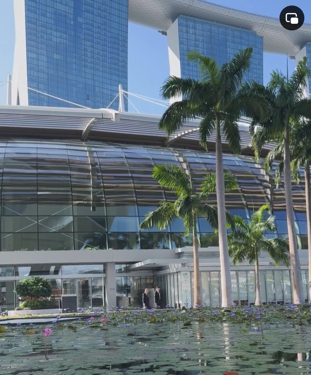 Пээ энэ Сингаачууд чинь усан дээр цэцэг ногоо тариад чухам аа чухам..,