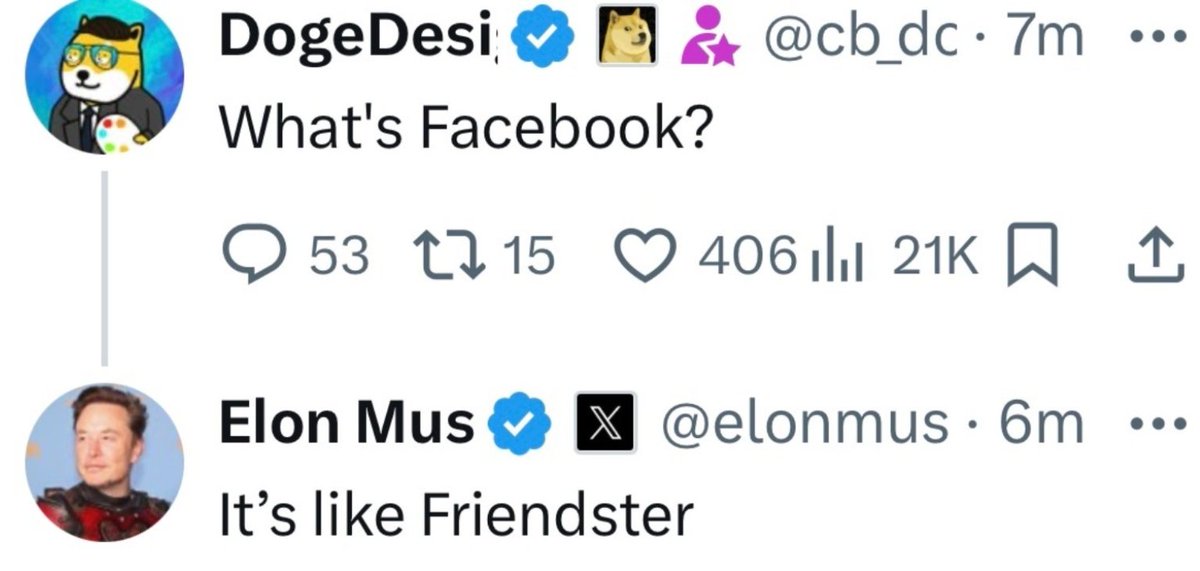 BullterrierSol's tweet photo. @elonmusk Facebook who ? 🐶Check out our project. https://t.co/6mtZChtQeP