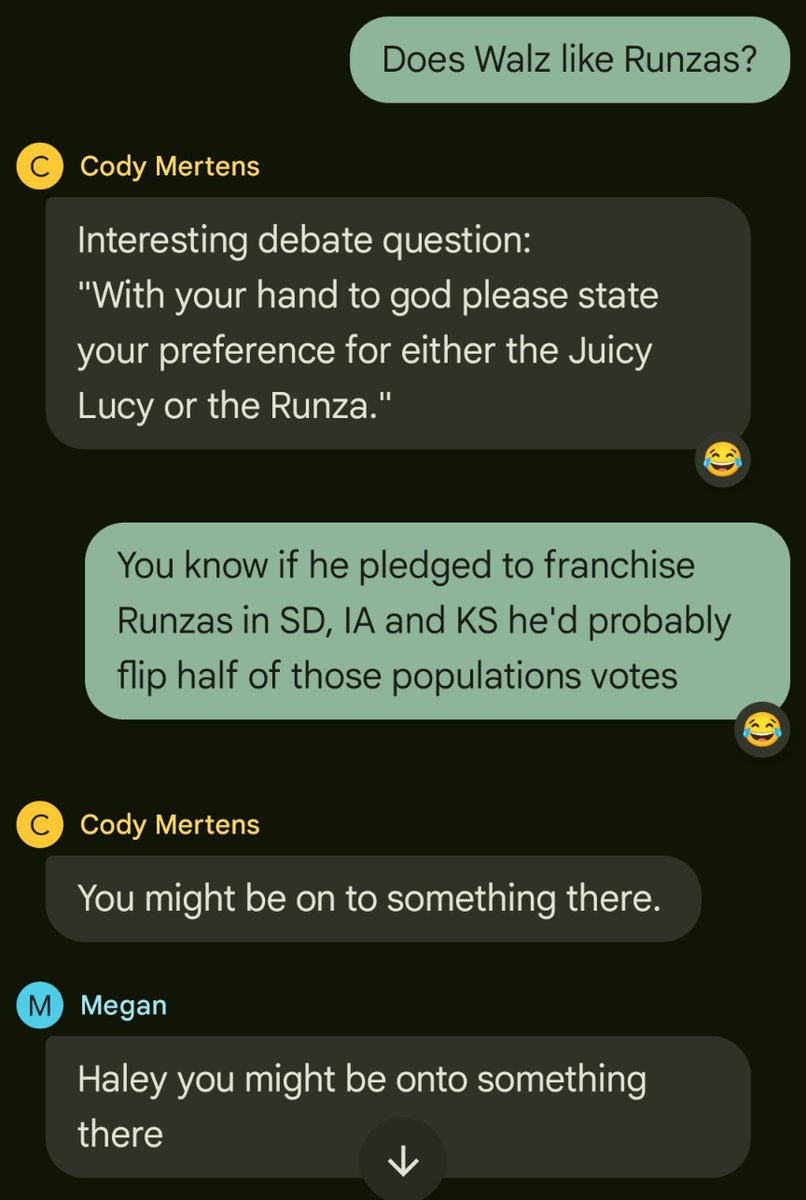 Haley Thannum tweet media