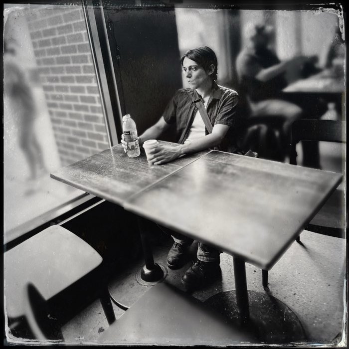 eslieber's tweet image. Tuesday Afternoon at Starbucks 220/366 #Hipstamatic #Tinto1884 #DTypePlate