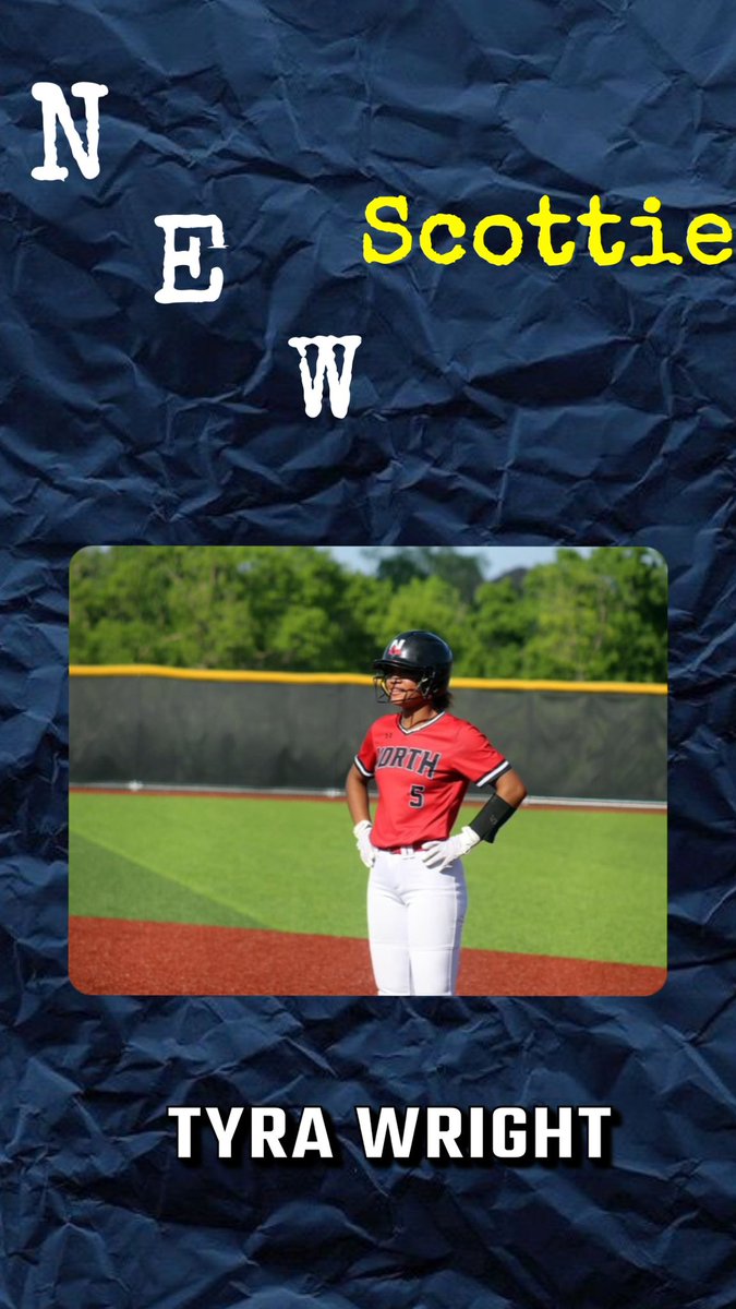 We would like to introduce our 2024 recruiting class: 

Please welcome Tyra Wright!