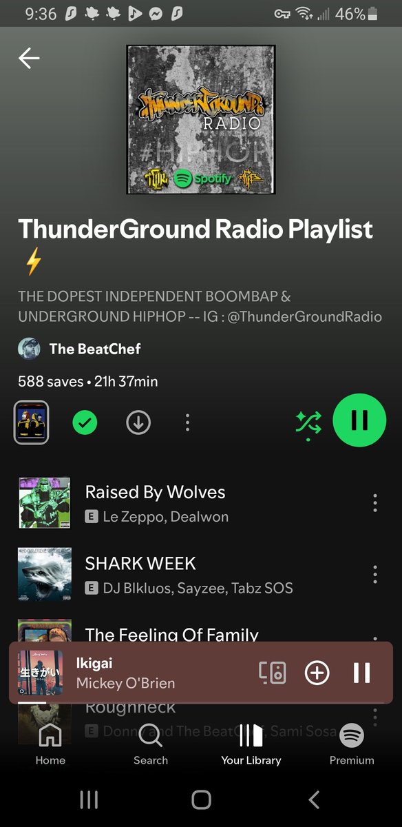 Much love the #ThunderGroundRadio for adding <a href="/OBorebody/">Mickey O'Brien</a>'s "Ikigai" to their playlist.

open.spotify.com/playlist/7vExN…