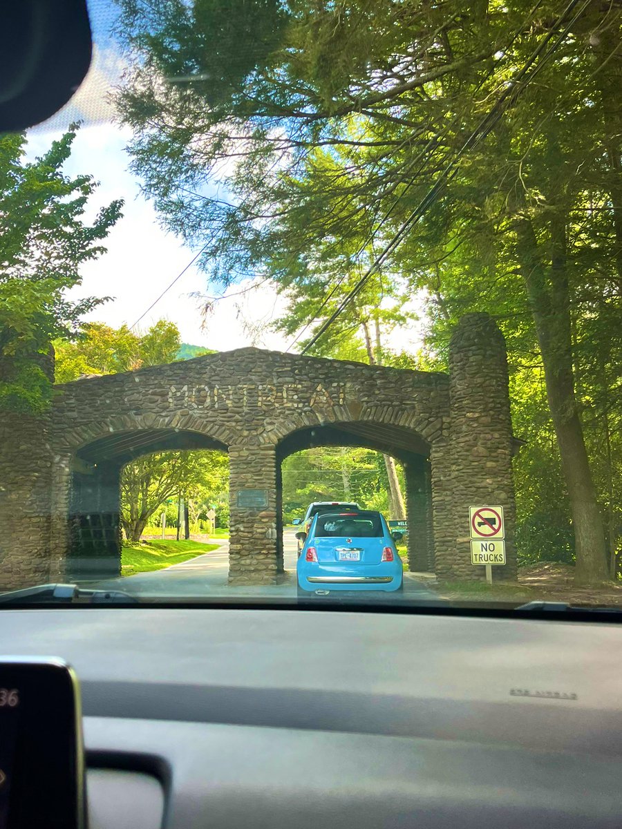 Had a great visit at <a href="/MontreatWBB/">Montreat Women's Basketball</a> . Super grateful to <a href="/CoachJamieMoore/">Coach Jamie Moore</a>