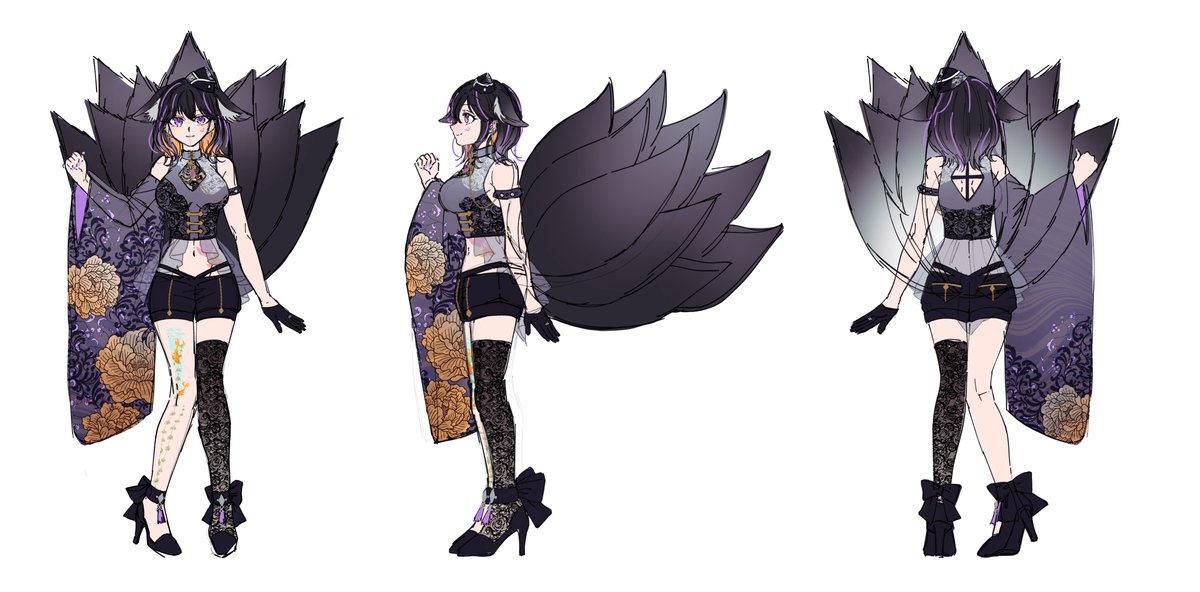 華月 華月-かげつ-🌸🌙 (@kagetu2525) / Posts / X