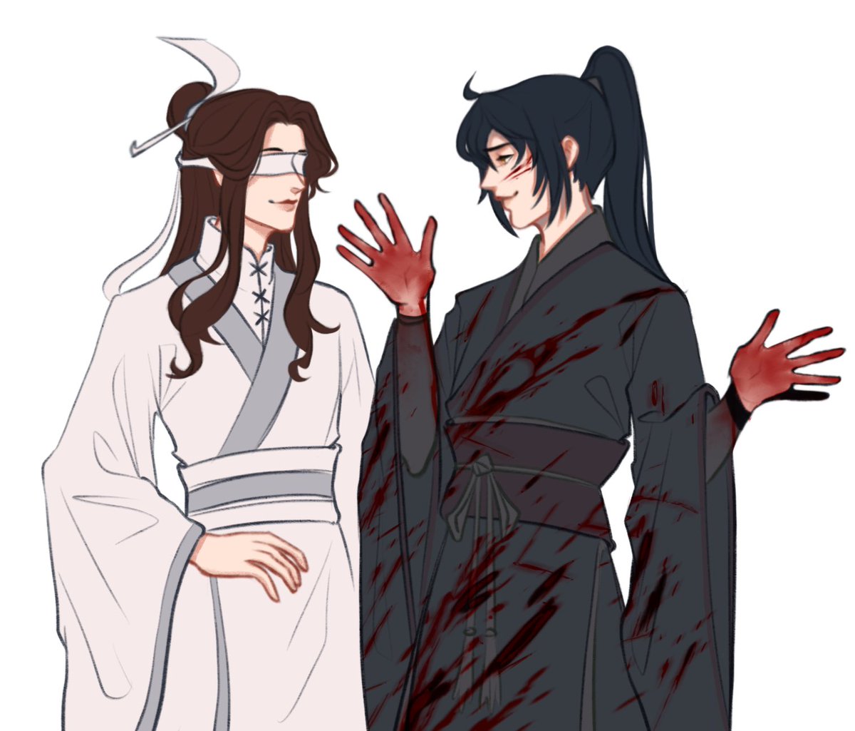 • #XiaoXingchen
  #XueYang
  #XueXiao •

literally all my favorite pairings like: