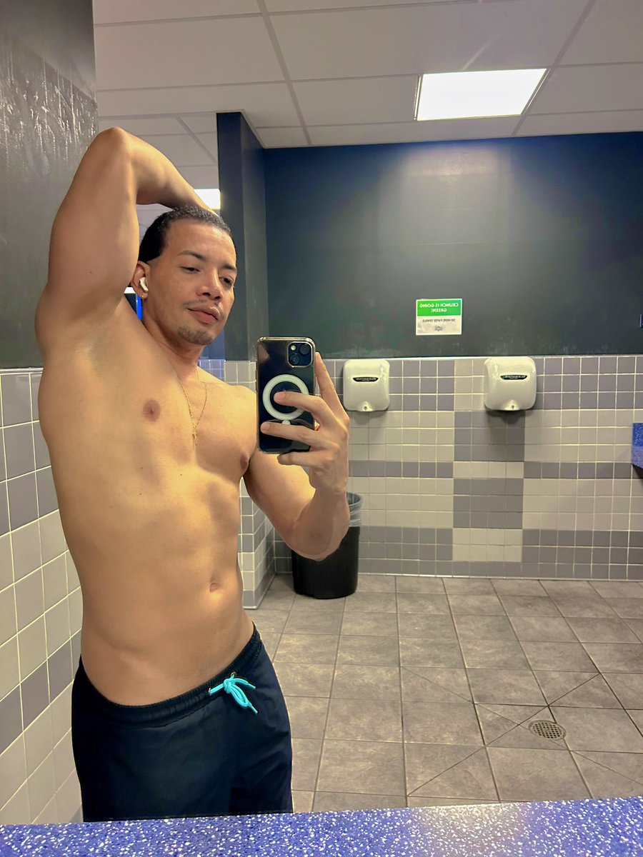 Algún gym bro?