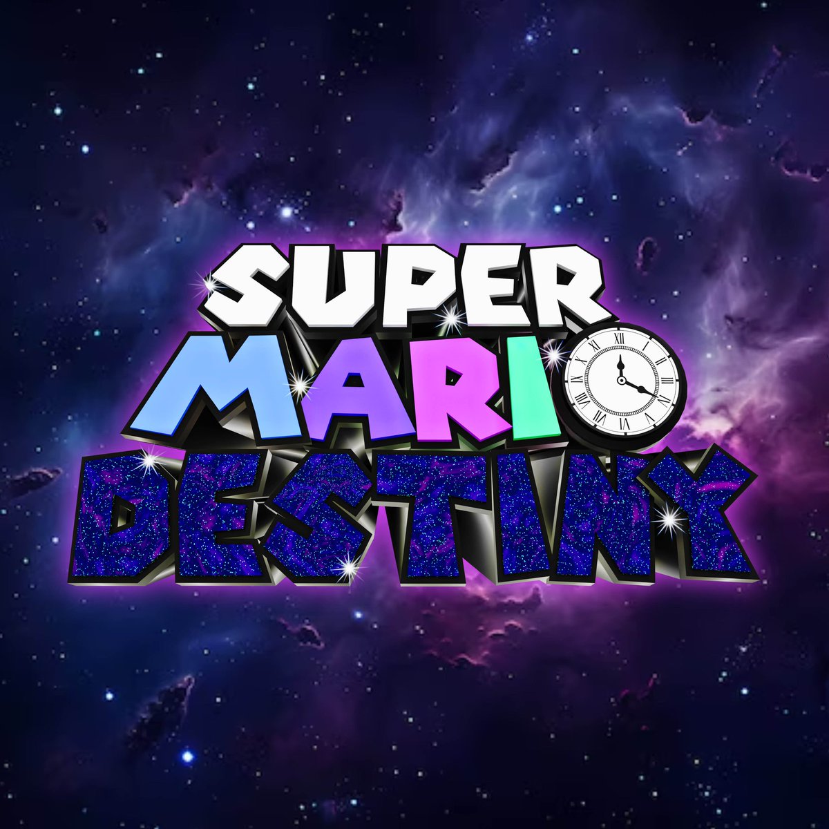 Pengu_26's tweet photo. Made some custom Mario game logos 👀 see more in my Future of Mario YT video: https://t.co/NcaJhNhjCo

#SuperMario #Blender3D #Nintendo https://t.co/mzK6c5JkI6