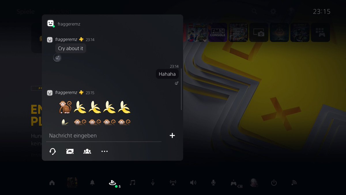 This „ FutureSZN „ has been playing all the time Controller and now suddenly he is playing on MnK and is the worlds greatest. <a href="/ACHES/">PATTYP</a> pls ban him and this „ Batmanemz „ too (He is fraggeremz on Playstation)