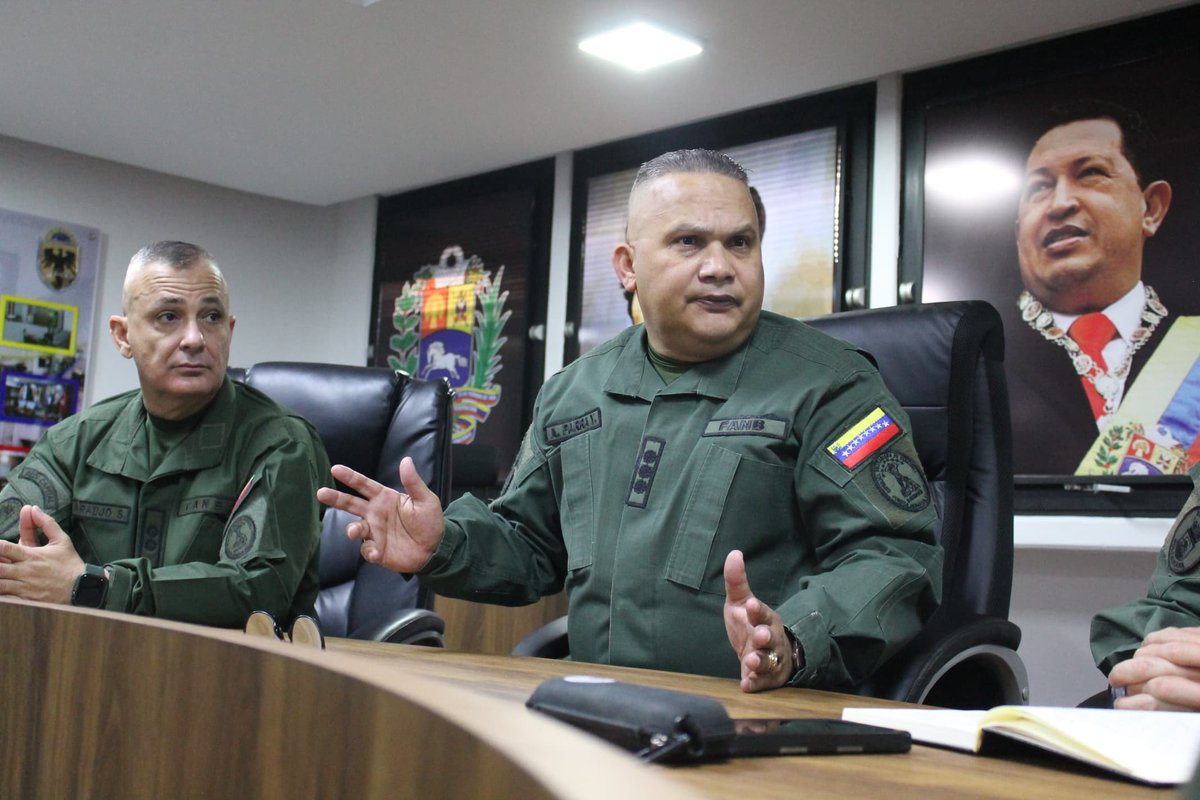 Contraloría General de la FANB tweet media