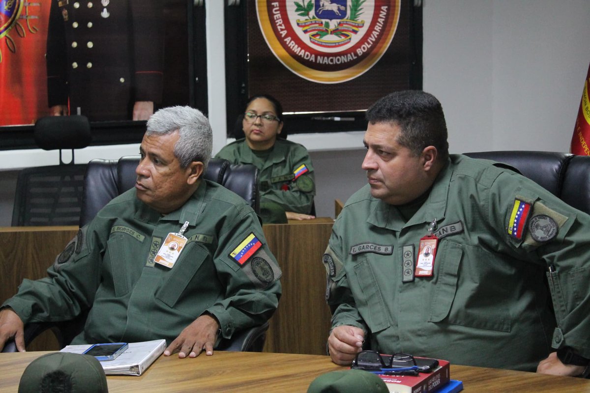 Contraloría General de la FANB tweet media