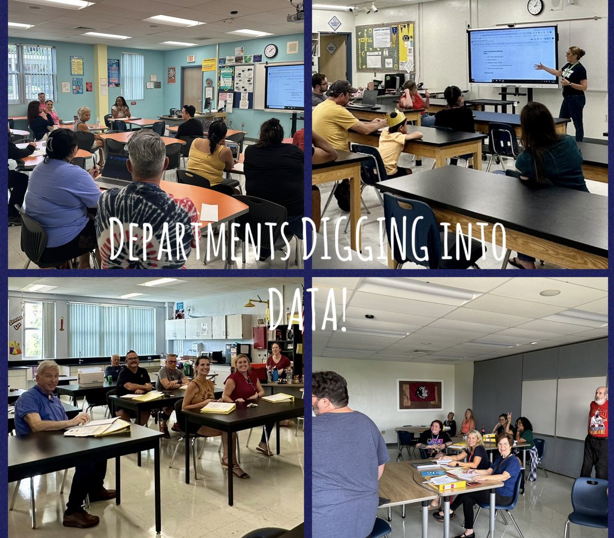 Jen Kuras (@sdpbcjenkuras) on Twitter photo <a href="/WoodlandsMS_PBC/">Woodlands Middle Sch</a> is going for the GOLD! Today was all about building up leaders and digging into data with our DILs and PLC leaders who then lead their teams this afternoon! #excellencehappenshere #5Houses1MustangFamily <a href="/RachelCapitano/">Rachel Capitano</a> <a href="/jennsandersusa/">Dr. Jennifer Sanders</a> <a href="/Ed_Tierney1/">Ed_Tierney</a> <a href="/WoodlandsMS_PBC/">Woodlands Middle Sch</a> is going for the GOLD! Today was all about building up leaders and digging into data with our DILs and PLC leaders who then lead their teams this afternoon! #excellencehappenshere #5Houses1MustangFamily <a href="/RachelCapitano/">Rachel Capitano</a> <a href="/jennsandersusa/">Dr. Jennifer Sanders</a> <a href="/Ed_Tierney1/">Ed_Tierney</a>
