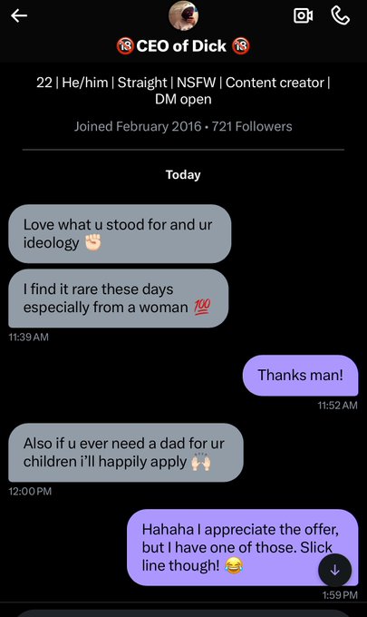 @scooterHG DM&rsquo;d me today and first off, guys, never stop doing this. This is hilarious and I hope he<a class="tags" target="_blank" title="On Twitter" href="/?out=eyJ0eXAiOiJKV1QiLCJhbGciOiJIUzUxMiJ9.eyJpYXQiOjE3MjMwNjAzMDIsImlzcyI6InR3cG9ybnN0YXJzLmNvbSIsIm5iZiI6MTcyMzA2MDMwMiwiZXhwIjoxNzU0NTk2MzAyLCJyZWRpcmVjdF91cmwiOiJodHRwczovL3R3aXR0ZXIuY29tL3Njb290ZXJIRyJ9.IkPNOKUv8jbBDcIc3PoreA1nl-lbyZMvWgi0BGbJ61IGR0UYgkbMmg65fxYq1XCde0dzBudjTWv8uOOZkJTASw">@scooterHG</a><a href="/tag/shacarririchardson"class="tags"><span>#shacarririchardson</span></a>