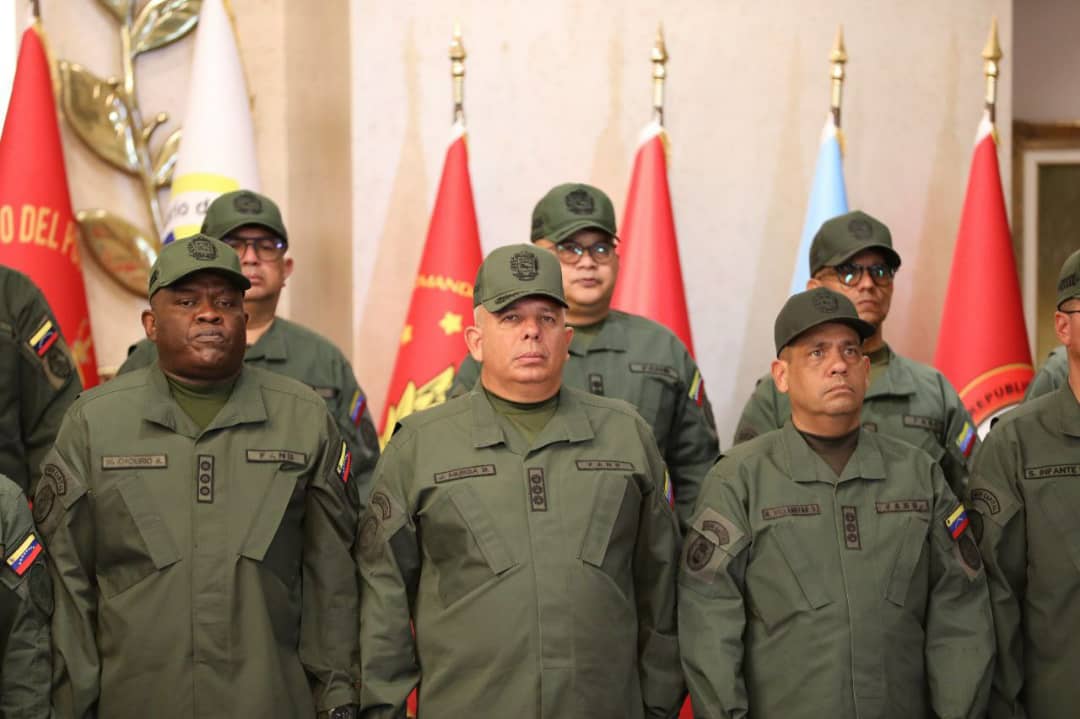 Contraloría General de la FANB tweet media