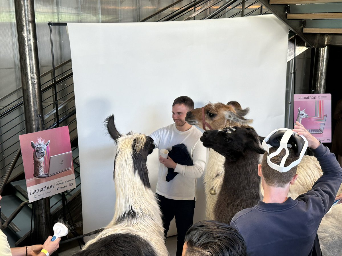 Did someone say Llama 3!?