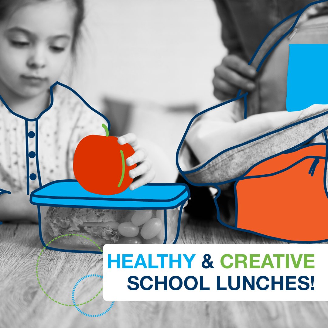 ExcelCharter's tweet image. Packing a balanced lunch doesn&apos;t have to be hard! From wraps and sandwiches to bento boxes, explore these creative lunch ideas from Kaylee Toth at NHA that will keep your kids happy and healthy. 
nhal.ink/4clV9RU
#ExcelCharterAcademy #ExcelEagles #ExcelCA #ExcelAtExcel