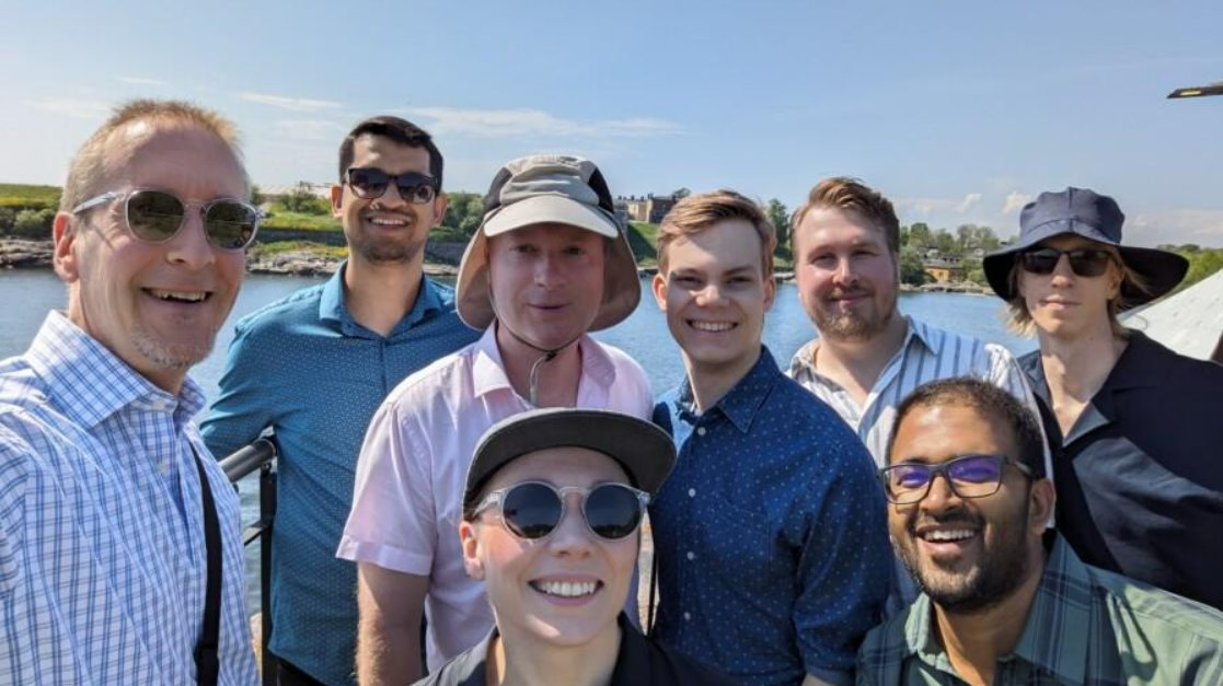 GoodNewsfromFinland (@goodnewsfinland) on Twitter photo Aalto University spin-off #Automous has secured €575K in pre-seed #investment.
The #deeptech #startup develops forecasting and optimisation tools for renewable #energy producers and storage providers.
➡️ bit.ly/4fCfOEj
<a href="/AaltoUniversity/">Aalto University</a> <a href="/startupc/">Aalto Startup Center</a> #finland #funding Aalto University spin-off #Automous has secured €575K in pre-seed #investment.
The #deeptech #startup develops forecasting and optimisation tools for renewable #energy producers and storage providers.
➡️ bit.ly/4fCfOEj
<a href="/AaltoUniversity/">Aalto University</a> <a href="/startupc/">Aalto Startup Center</a> #finland #funding