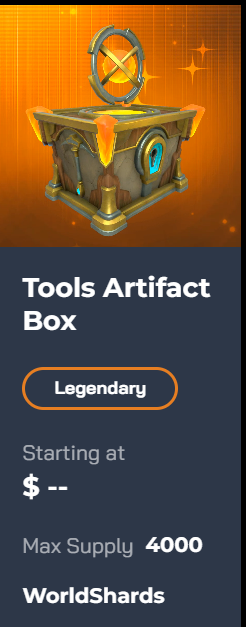 hecthoringdl's tweet photo. Próximamente @WorldShardsGame #openloot @OpenLoot https://t.co/UIuRGEDRkc