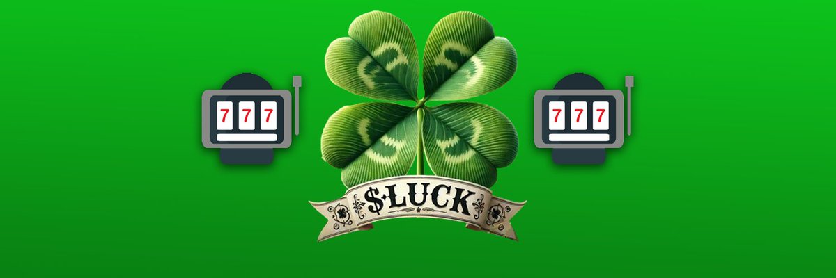 skurt_nakamoto's tweet photo. ☘️🎰 $LUCK 🎰☘️

🌐: https://t.co/aO5KIzFDto

𝕏: @LuckSolCoin 

📣: https://t.co/9usCetHoro

📄: 3vbGujksP6Em6QusQtZf8v9NV1Goqbn93cohuxZfpump

#solana #cryptocurrency #luck #cryptoluck #giveaway #cryptogiveaway #solanaluck #solanacommunity #solanatoken #solanacrypto #solanadefi #solanainvestor #cryptotrading #solanalottery #crypto #blockchain #financialfreedom #defi #100x #memecoin