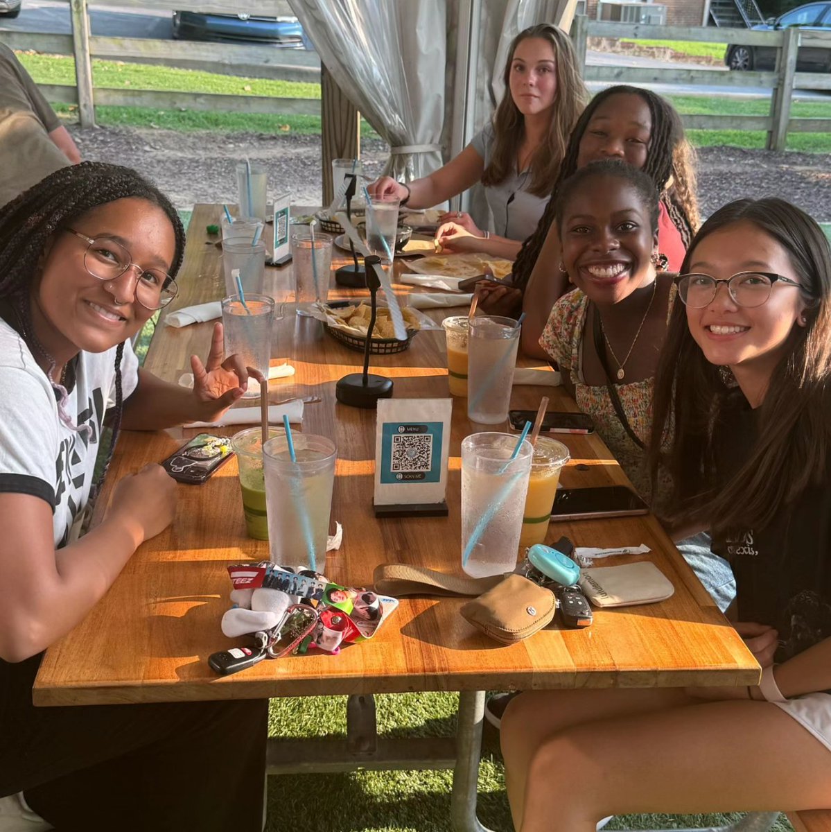 Huge thanks to all our amazing alumni who joined us for the Alumni Connection event last night! Your support and involvement are truly inspiring. Let’s keep the STRIVE spirit alive! #STRIVEAlumni #CommunityStrong