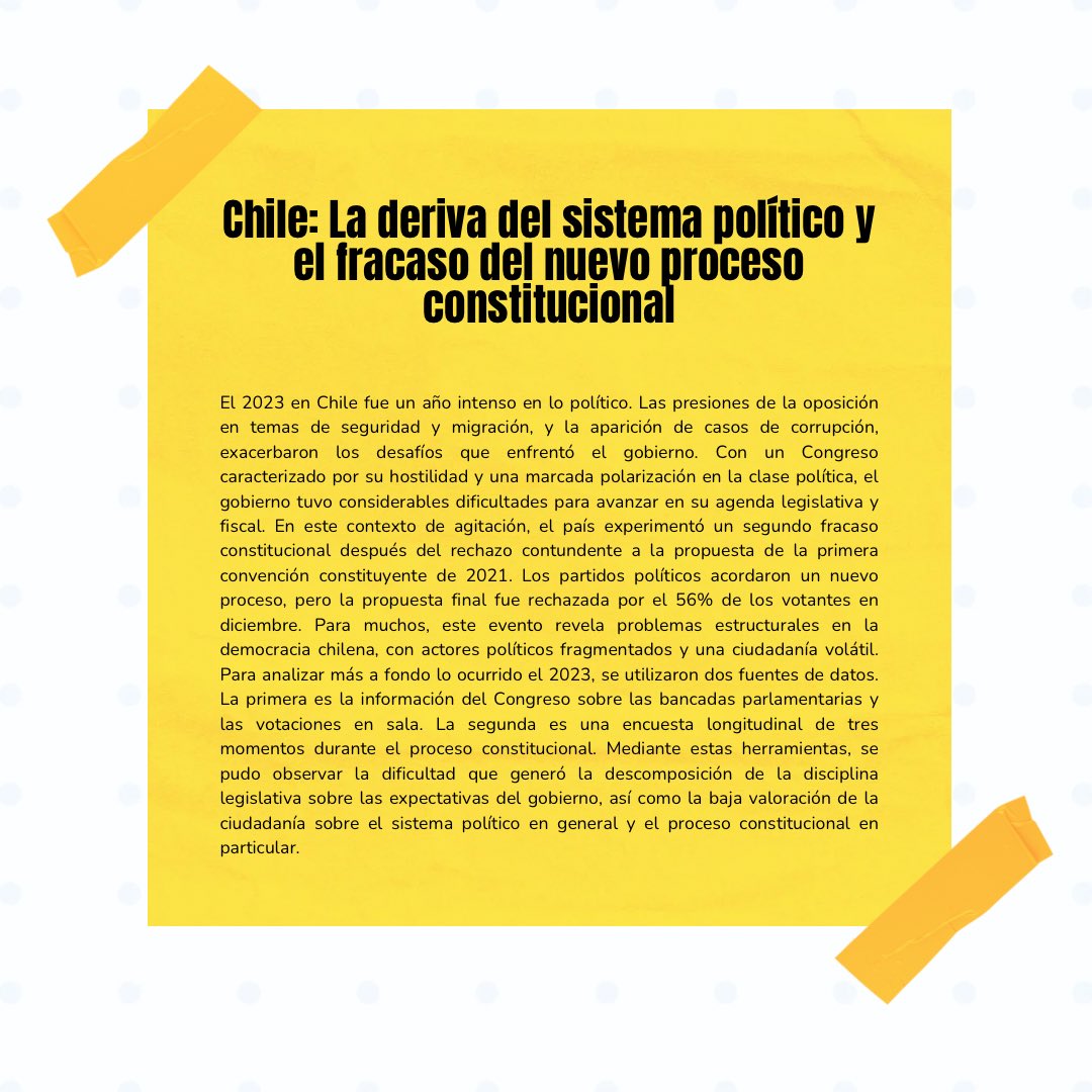 ¡Otra nueva publicación! Revisa los detalles del artículo del académico y director de la Escuela, Dr Sergio Toro, en este enlace: scielo.cl/scielo.php?scr…
#Investigación