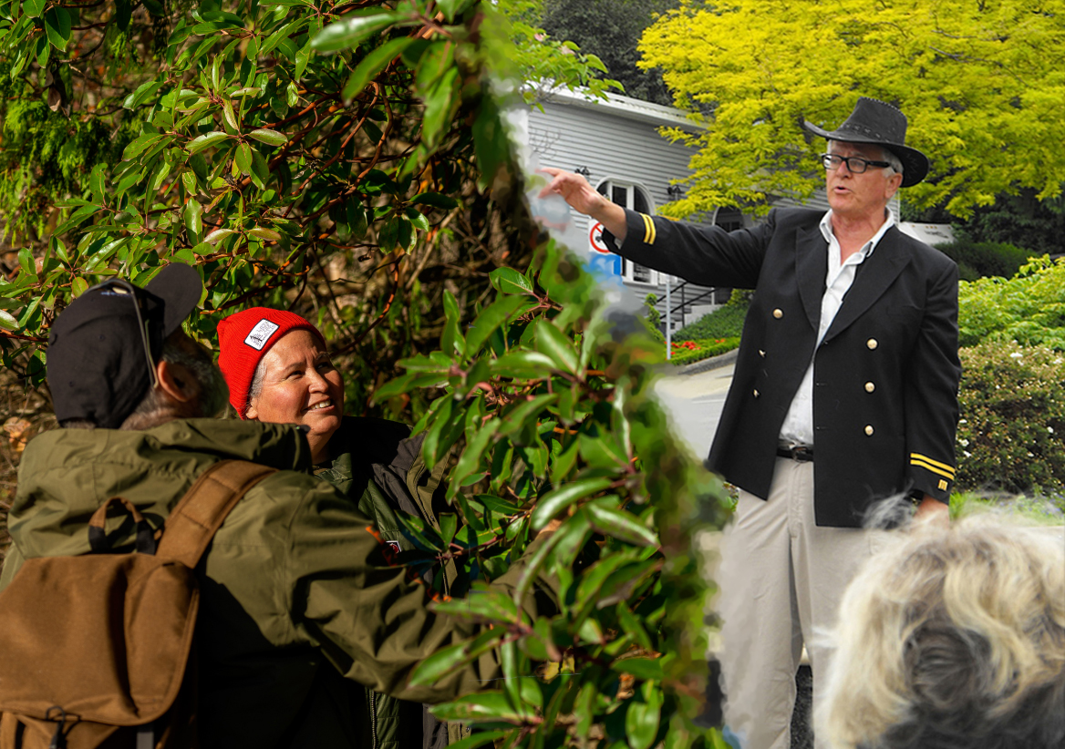 ☀️ It's our summer of historical walking tours! Come and walk through history with us every weekend in August. We've got tours with <a href="/TalaysayTours/">Talaysay Tours</a> and historian Dale Peterson.  🌲🚶🏽🚶🏽‍♂️🚶🏽‍♀️🌊 More info -- sunshinecoastmuseum.ca/newsevents.html
