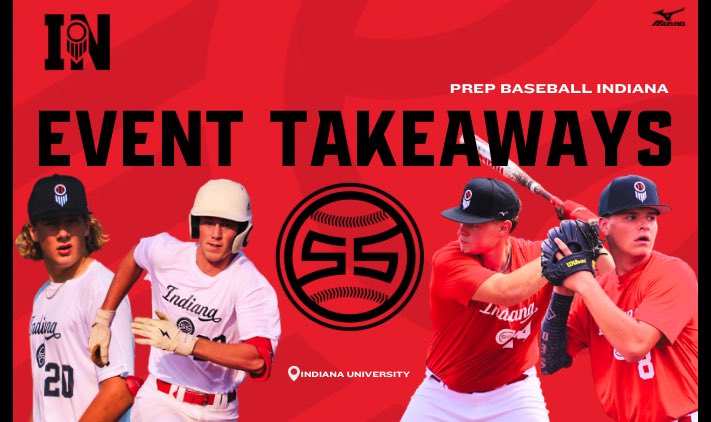 Prep Baseball Indiana (@prepbaseballin) on Twitter photo แดษชแด
แดกแด๊ฑแด ๊ฑแดแดแดส ๊ฑแดแดสแดแดแดสแด ษขแดแดแด๊ฑ
๐๐๐ผ๐ ๐๐๐ฟ๐๐ผ๐๐ผ ๐๐ผ๐๐๐ผ๐๐ผ๐๐
Key takeaways after spending the weekend with some of the top โ27s in Indiana๐๏ธ
สสแดแด-แดสษชแด แดสแด๊ฑแดแดแดแด๊ฑ + สแดสษชแดแด ๊ฑแดแดสแดแดแดสแด๊ฑ๐
โณ loom.ly/1LA8BKA
#MWSSG24 แดษชแด
แดกแด๊ฑแด ๊ฑแดแดแดส ๊ฑแดแดสแดแดแดสแด ษขแดแดแด๊ฑ
๐๐๐ผ๐ ๐๐๐ฟ๐๐ผ๐๐ผ ๐๐ผ๐๐๐ผ๐๐ผ๐๐
Key takeaways after spending the weekend with some of the top โ27s in Indiana๐๏ธ
สสแดแด-แดสษชแด แดสแด๊ฑแดแดแดแด๊ฑ + สแดสษชแดแด ๊ฑแดแดสแดแดแดสแด๊ฑ๐
โณ loom.ly/1LA8BKA
#MWSSG24