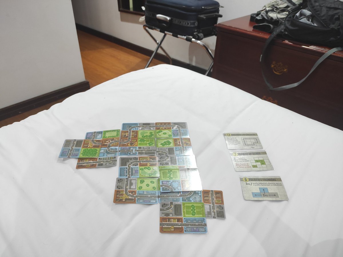 moitabuleiro's tweet photo. Venci jogando #Sprawlopolis em 2024-08-06 com 1 jogador, pontuação ganhadora: 28 #bgstats https://t.co/8GKal3Zsp7