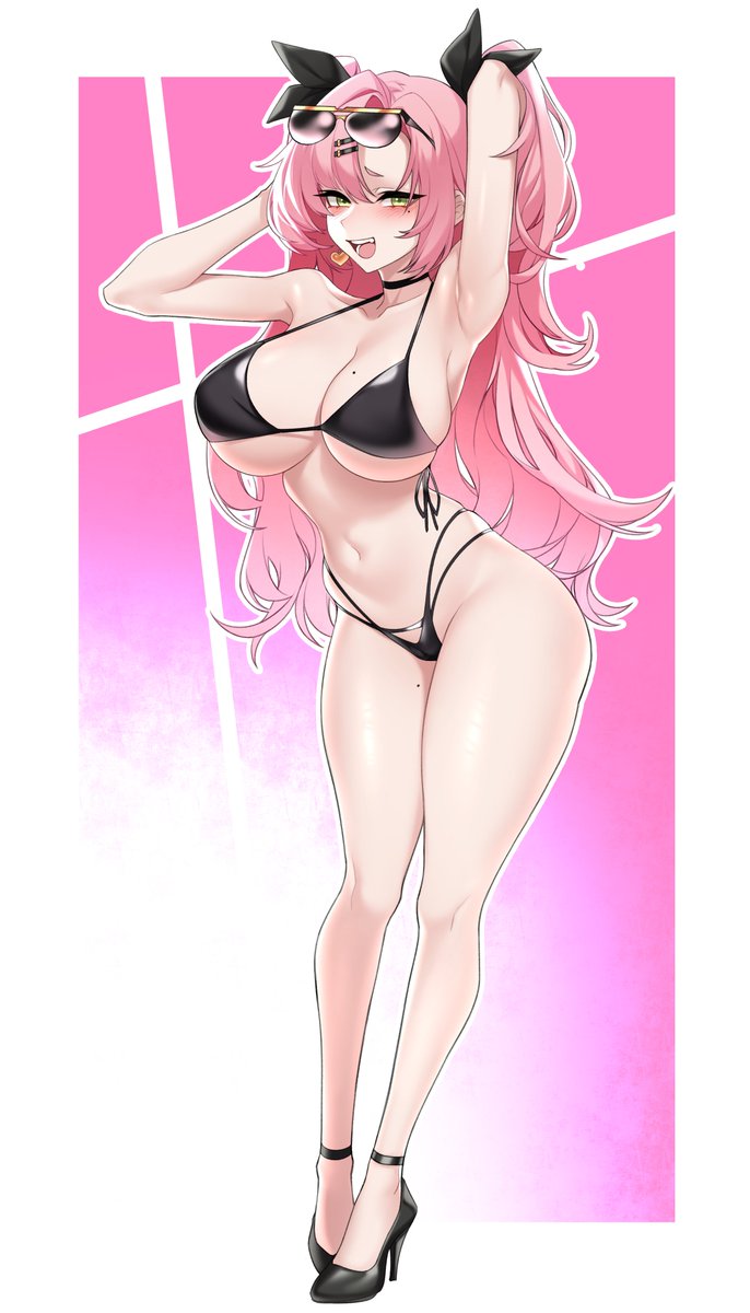 Dogs__art's tweet photo. NICOLE/니콜❤️
#zzzero #ゼンゼロ #젠레스 https://t.co/TIpaFiCp1d