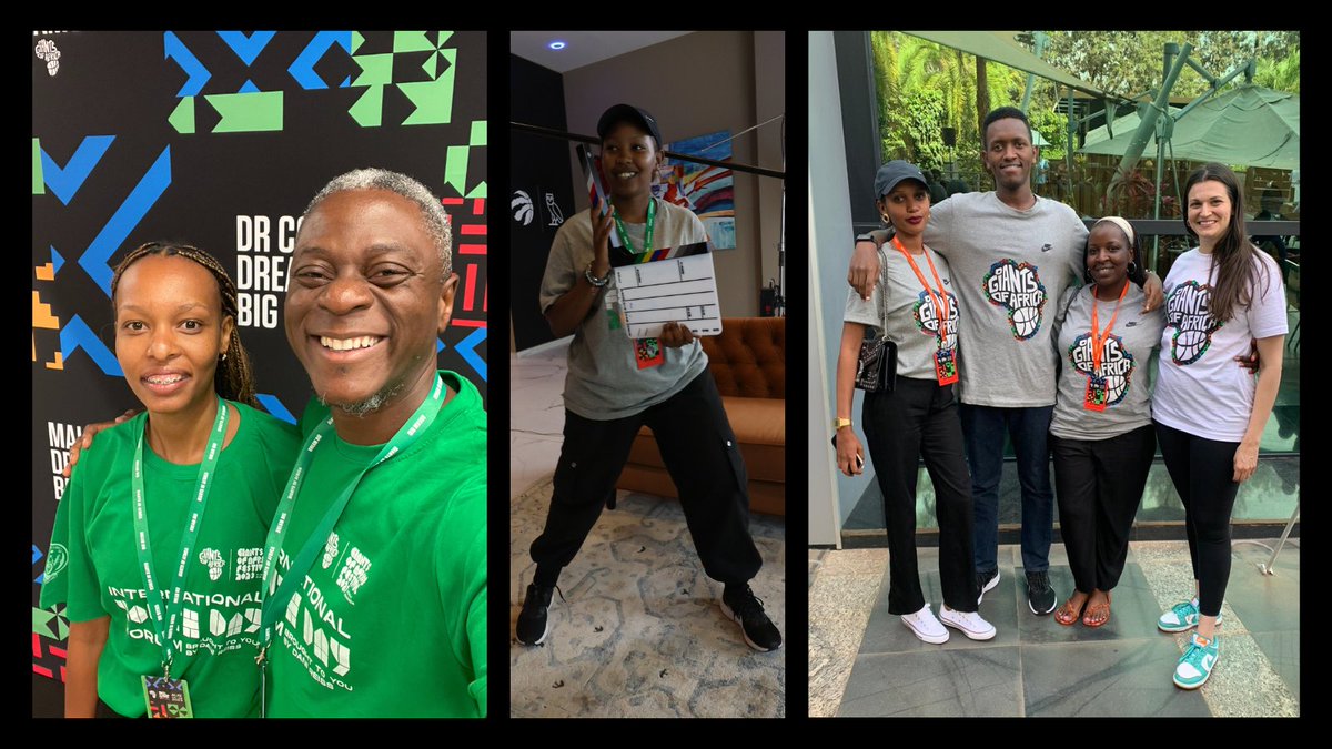 Giants of Africa tweet media