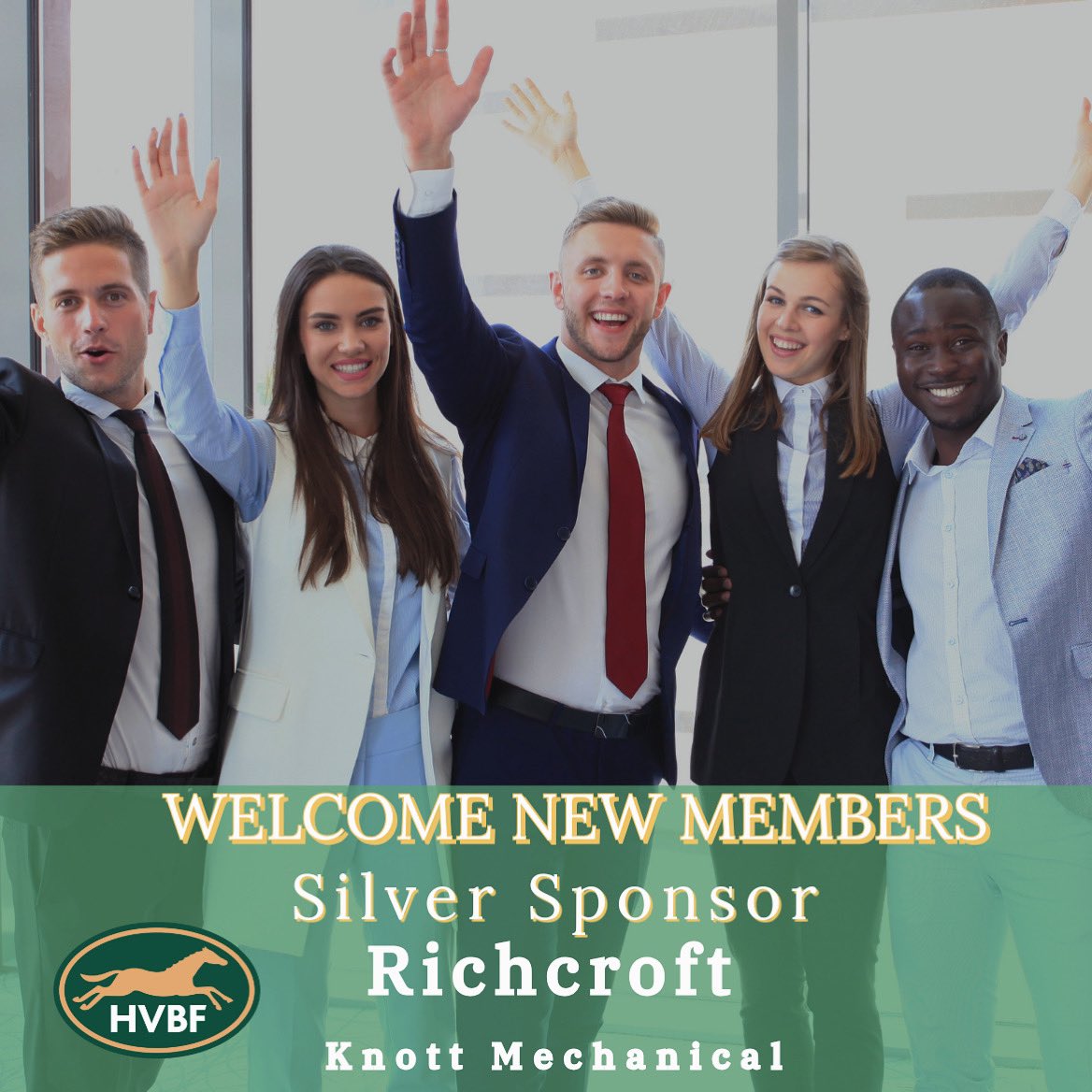 Hunt Valley Business Forum tweet media