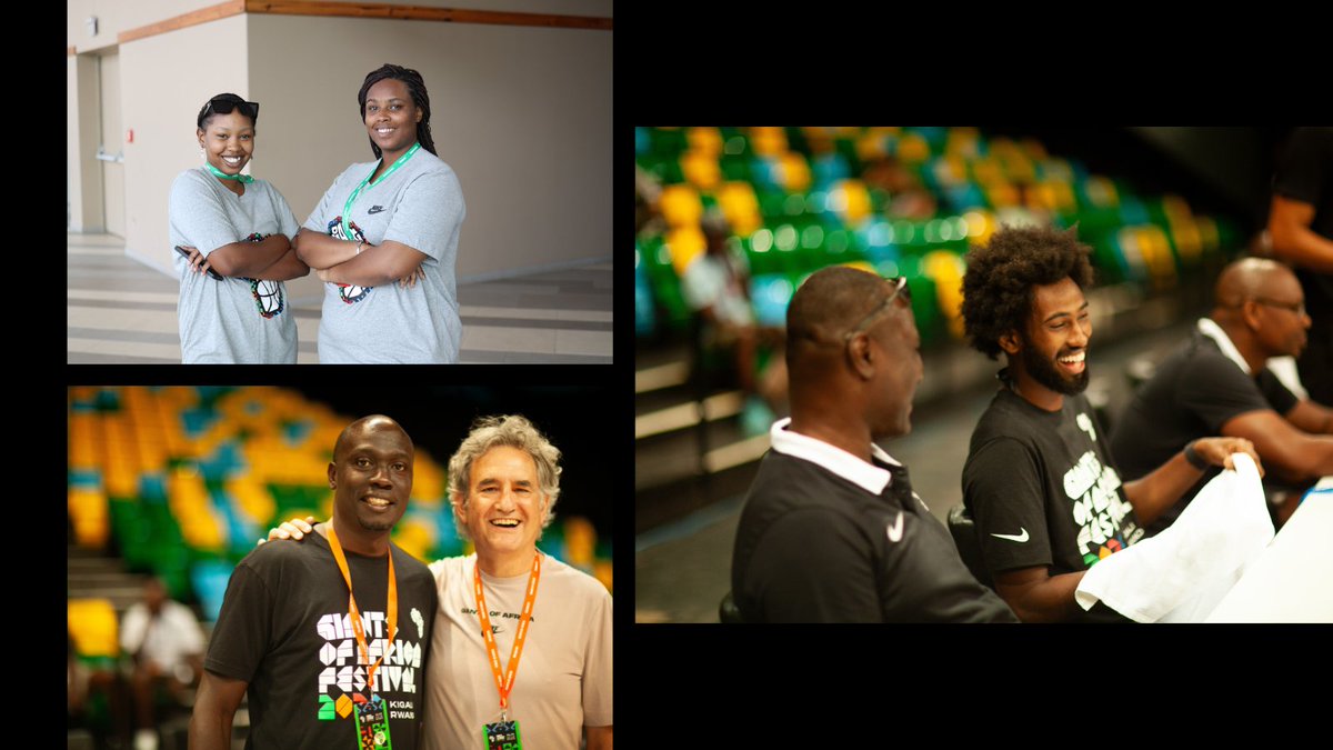 Giants of Africa tweet media