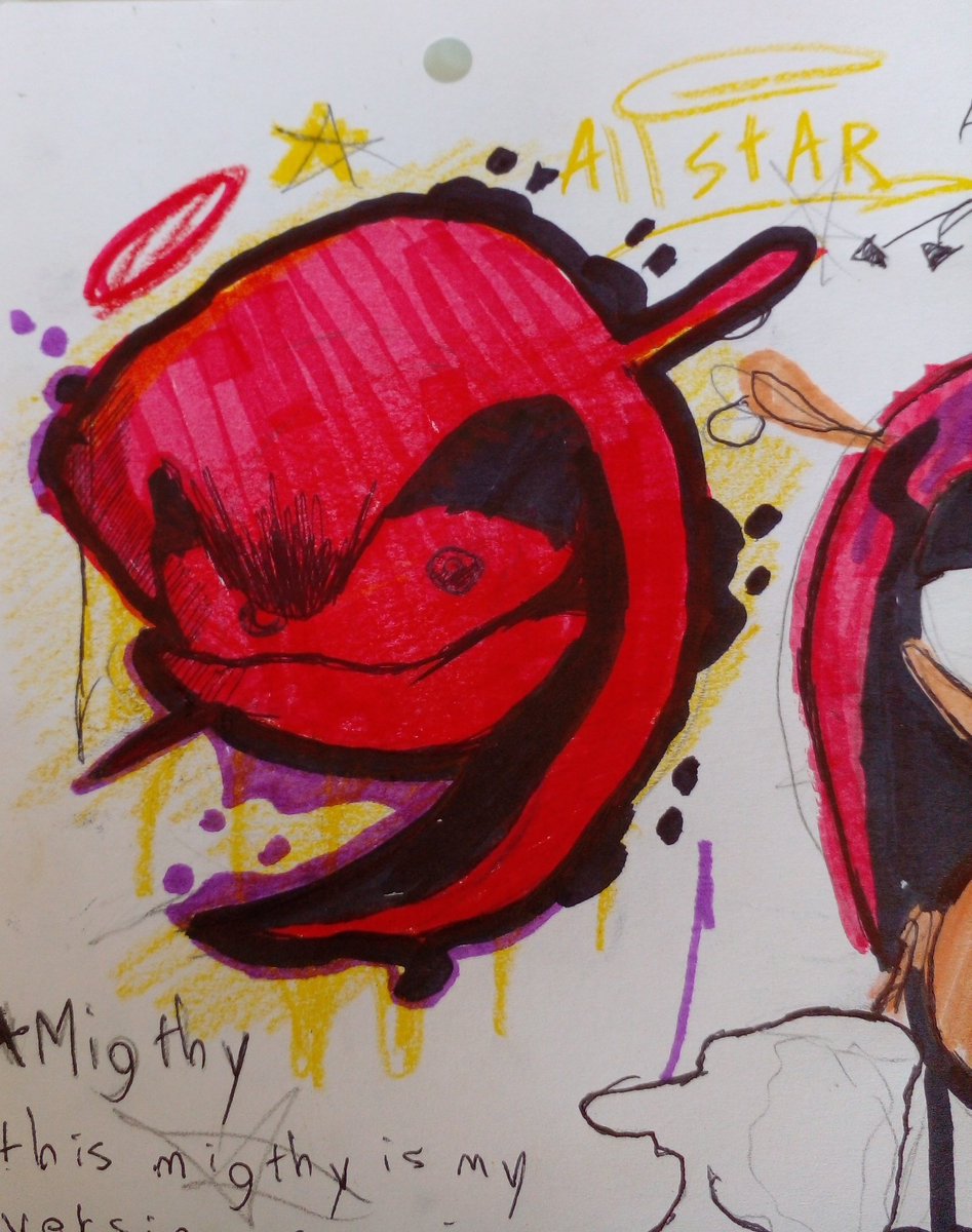 AndrewCahv41700's tweet photo. Migthy
#SonicTheHedghehog #sonicart #sonicexe #sonicexeoc #EXE #exeoc #migthy #AllStars https://t.co/33LAFP39Uy