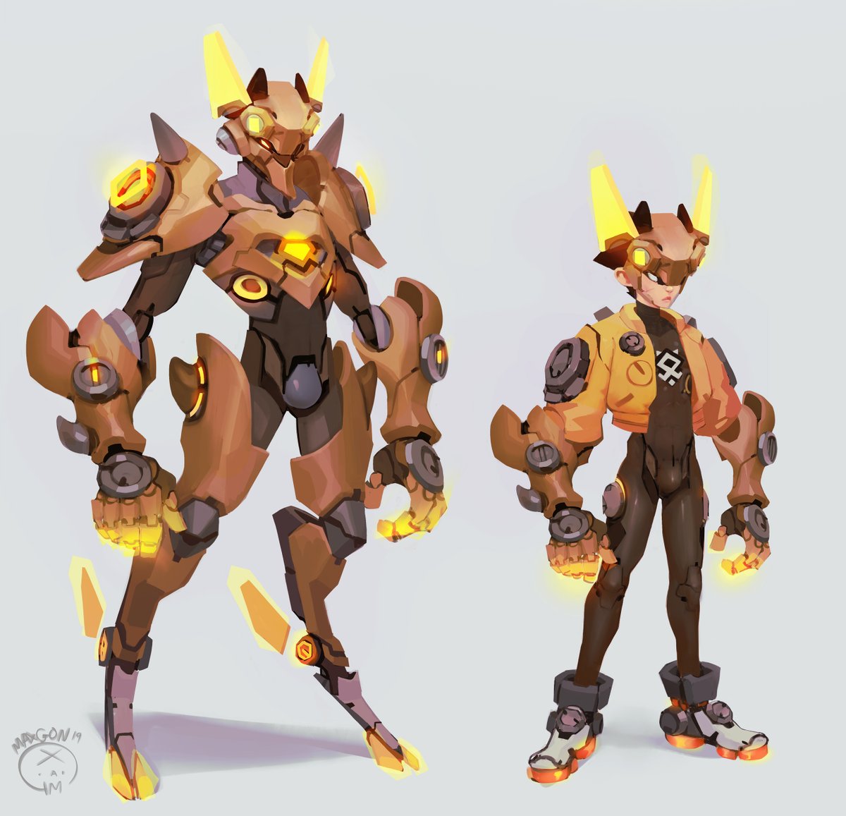 This design is cooler anyway. Ref this loser 🤣